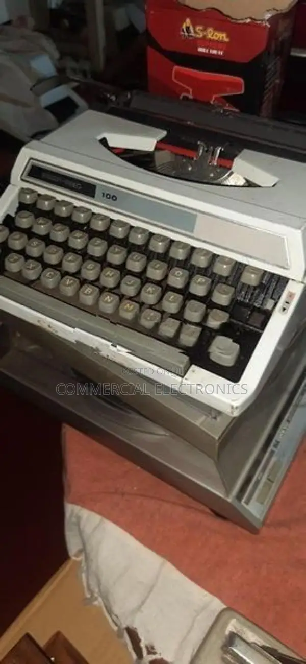Typewriters for sale