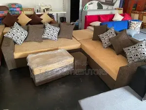 L Shape Sofa Set
