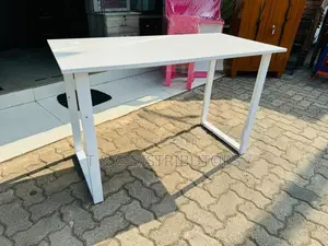 48*24 Computer Table Steel Leg
