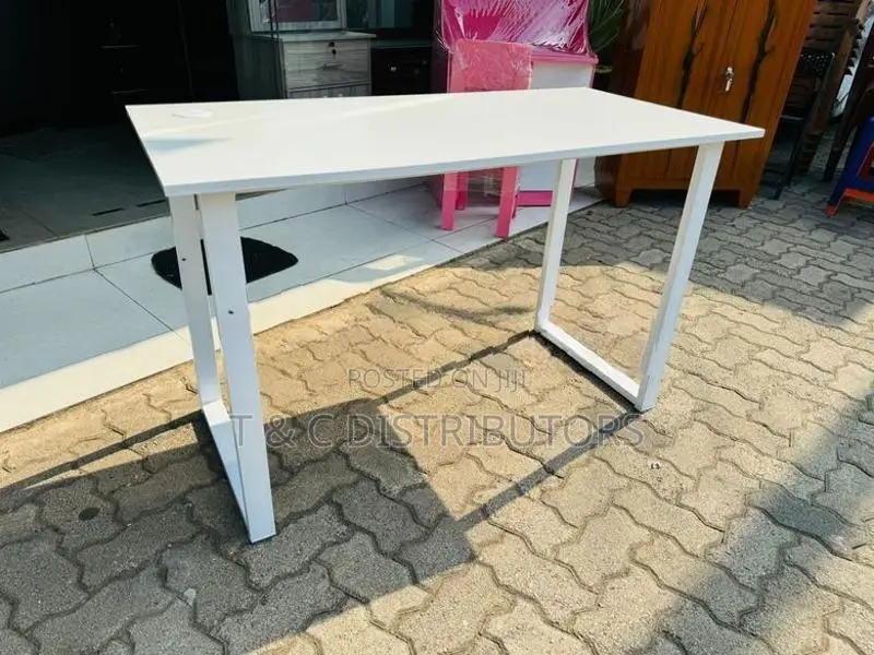48*24 Computer Table Steel Leg