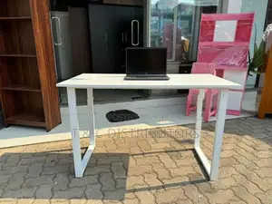 48*24 Computer Table Steel Leg