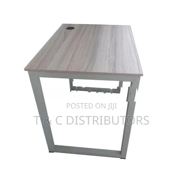 60*24 Steel Leg Computer Table