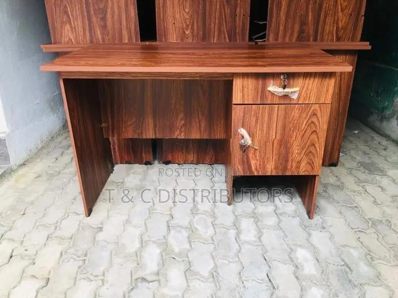Brown Office Table