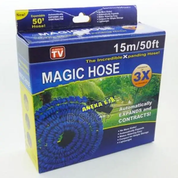 Magic Hose -100ft Expandable