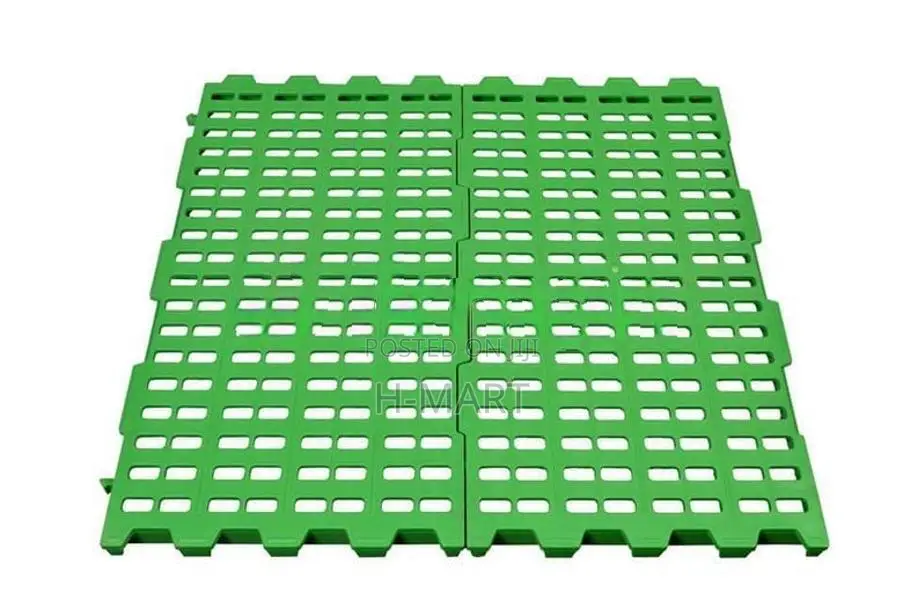 goat flooring panel, plastic
