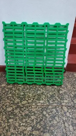 goat flooring panel, plastic
