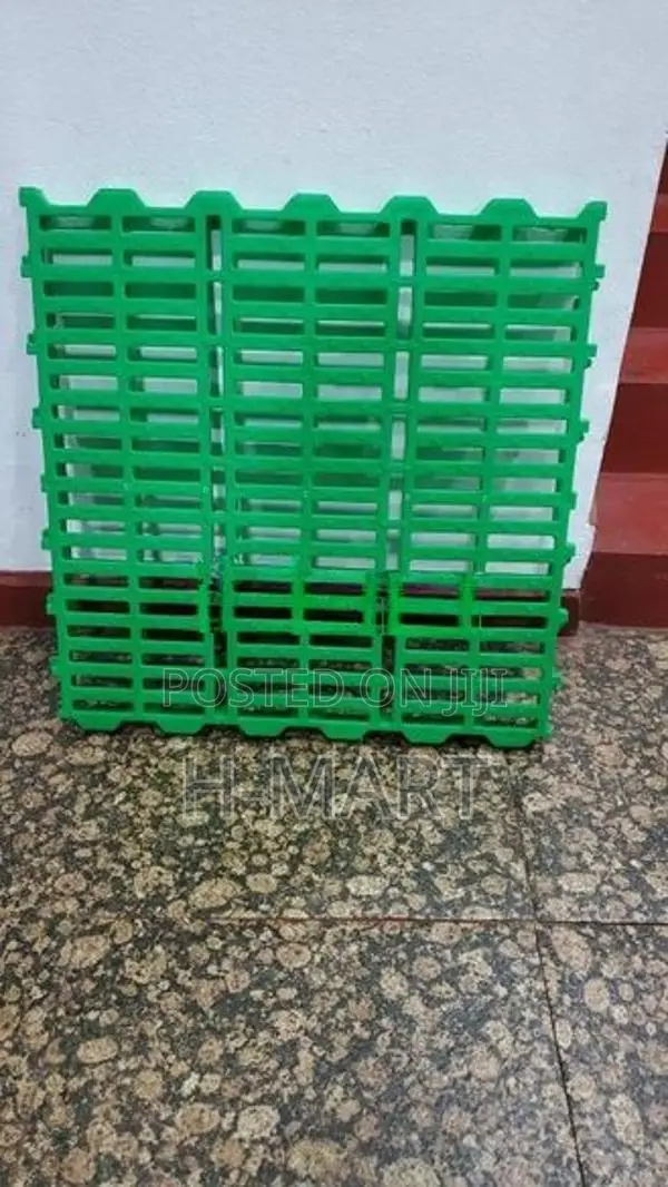 goat flooring panel, plastic