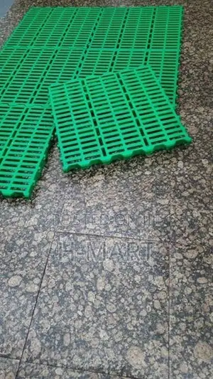 goat flooring plastic panel