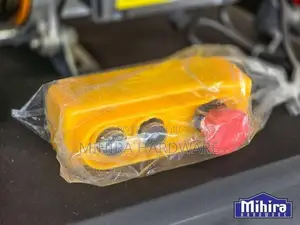 Electric cable winch 1.5Ton 60m material handling pulling machine pull