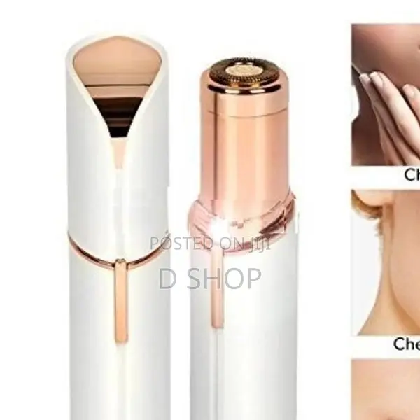 Flawless Facial- Hair Remover -Rechargeable