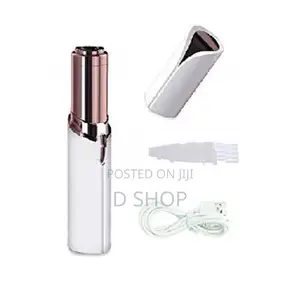 Flawless Facial- Hair Remover -Rechargeable