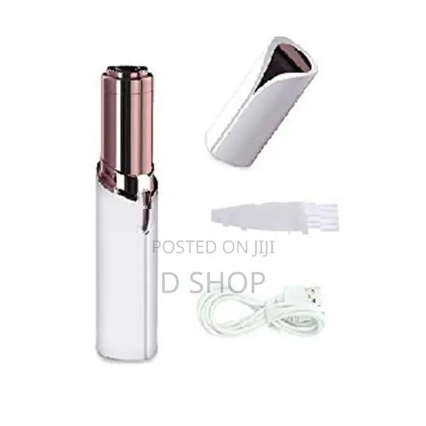 Flawless Facial- Hair Remover -Rechargeable