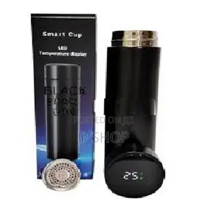 Thermal Vacuum Flask Smart LED Temperature Display 500ml