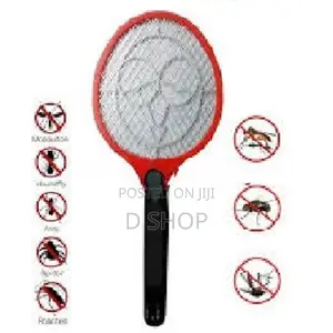 Mosquito Bat & Fly Insect Killer Zapper - Durable Racket
