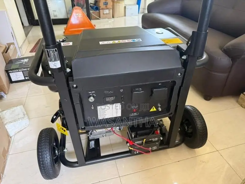 Petrol Generators 8.75KVA