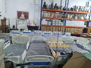 Four Function Electric Hospital Beds