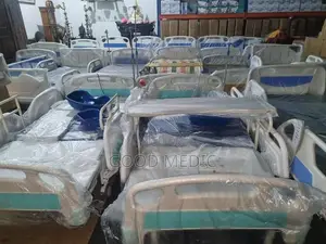 Four Function Electric Hospital Beds