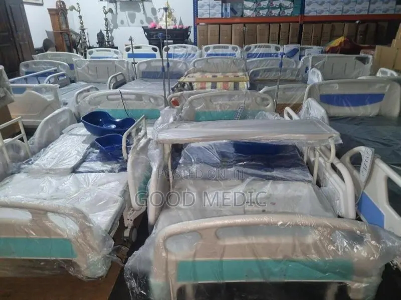 Four Function Electric Hospital Beds