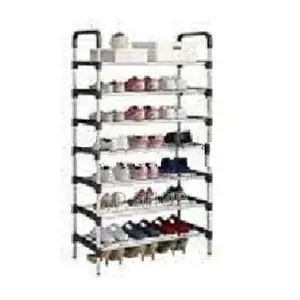 Shoe Rack - 7 Layer Steel