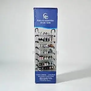 Shoe Rack - 7 Layer Steel