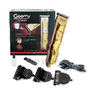 Geemy Rechargeable Hair Trimmer - 6028