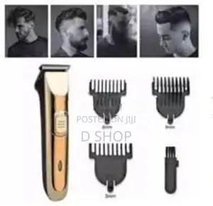 Geemy Rechargeable Hair Trimmer - 6028
