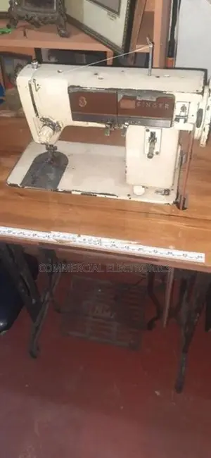 Singer sewing machine