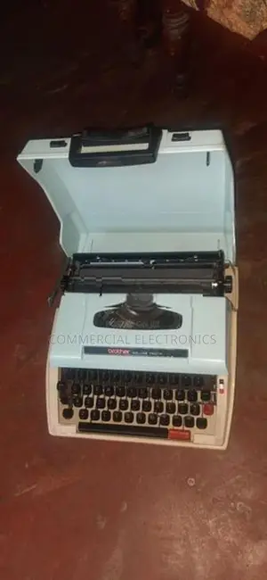 Brother English Typewriter Japan