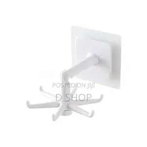 Multi Function Rotary Hook - 360 Degree Rotating