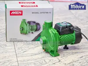 Men 1/2HP Motor Large Impeller 786-13 (786-130) Centrifugal Water pump