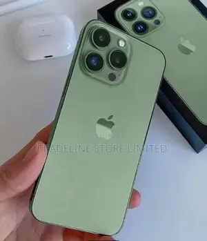 New Apple iPhone 13 Pro Max 512 GB Green