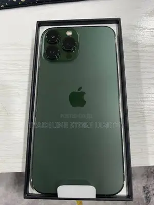 New Apple iPhone 13 Pro Max 512 GB Green