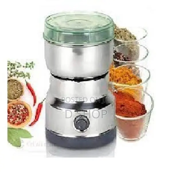 NIMA -Coffee Grinder Stainless