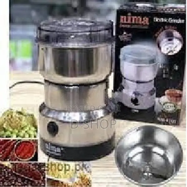 NIMA -Coffee Grinder Stainless