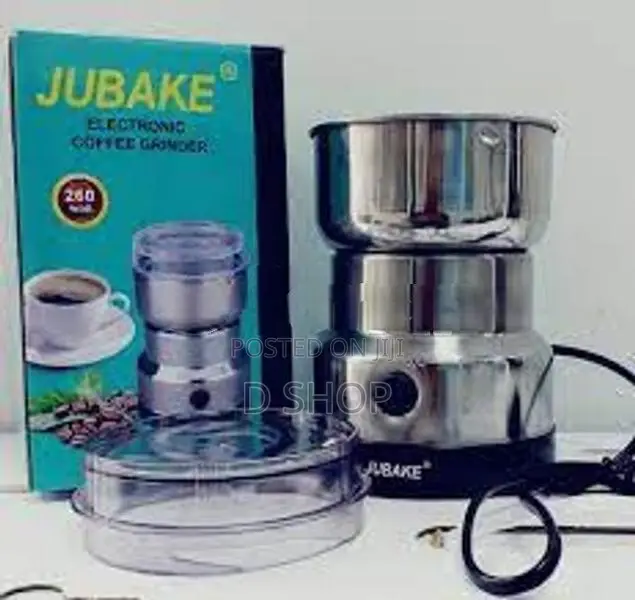 NIMA -Coffee Grinder Stainless