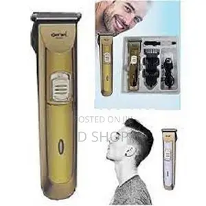 Hair Trimmer Geemy 6028 - Re-chargeable