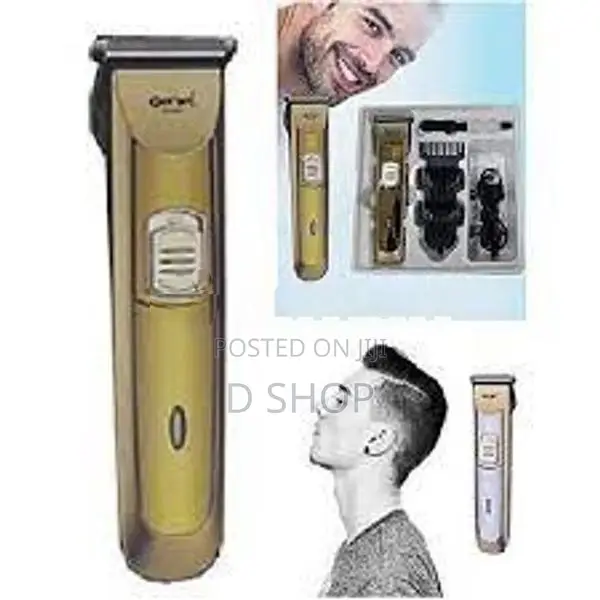 Hair Trimmer Geemy 6028 - Re-chargeable