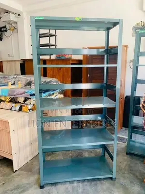 Book racks Steel 6×3