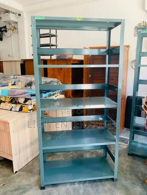 Book racks Steel 6×3