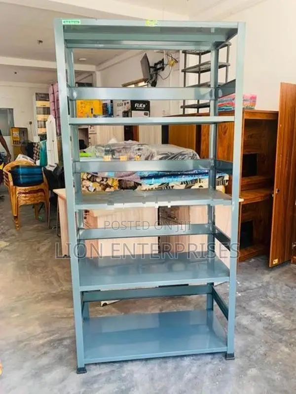 Book racks Steel 6×3