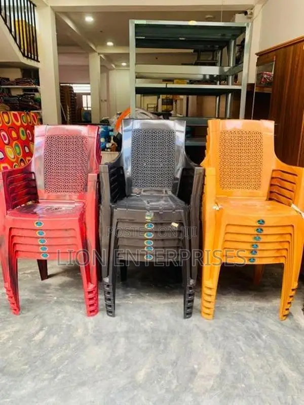 Nippon Arm chairs