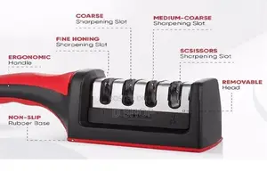 Knife Sharpeners - Kitchen Knives