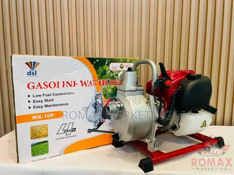 Gasoline Water Pump WX-10P