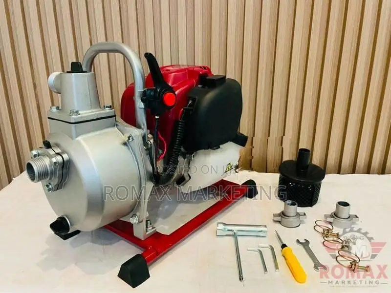 Gasoline Water Pump WX-10P