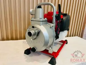 Gasoline Water Pump WX-10P