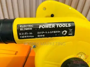 Electric Blower - Aspirator