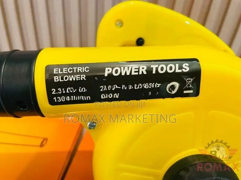Electric Blower - Aspirator