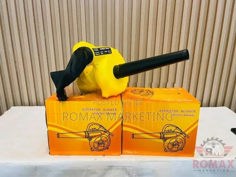 Electric Blower - Aspirator