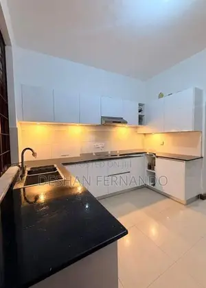 MODERN IMPORTED HIGH GLOSS PANTRY CUPBOARDS