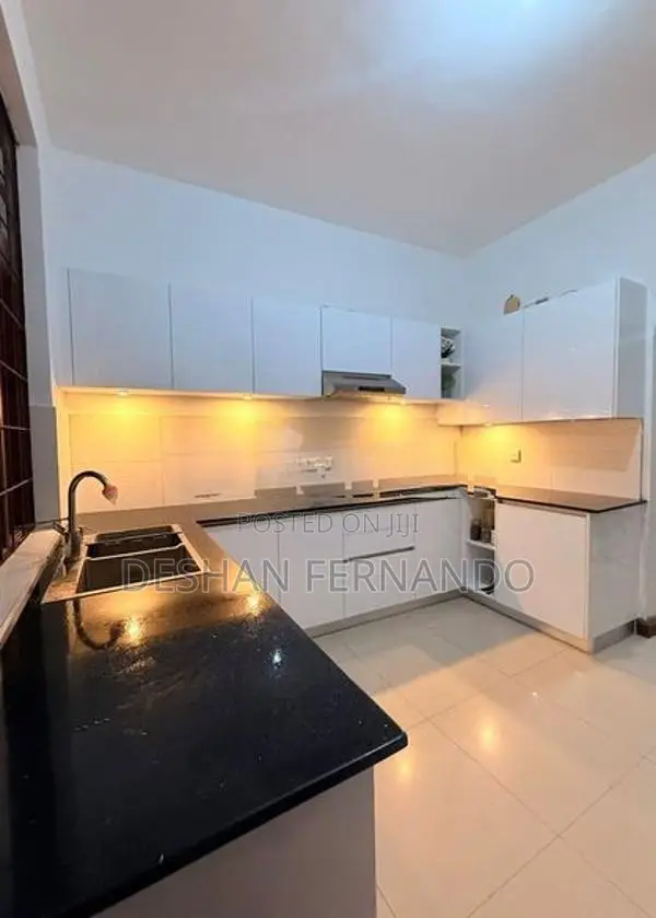 MODERN IMPORTED HIGH GLOSS PANTRY CUPBOARDS